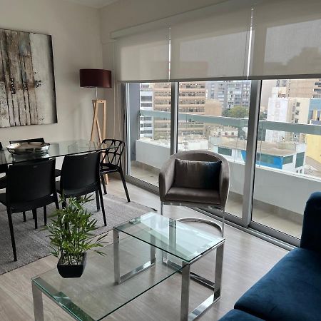 Mla Apartments - Reducto 360 Lima Kültér fotó