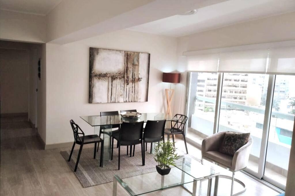 Mla Apartments - Reducto 360 Lima Kültér fotó