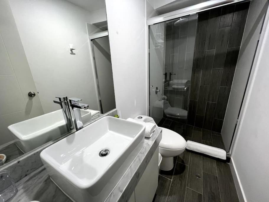 Mla Apartments - Reducto 360 Lima Kültér fotó