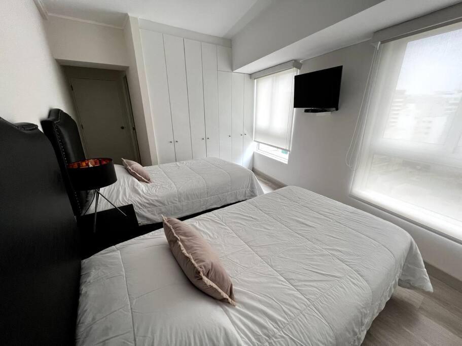 Mla Apartments - Reducto 360 Lima Kültér fotó