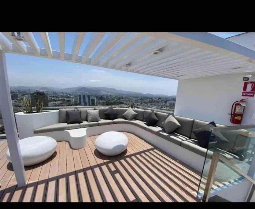 Mla Apartments - Reducto 360 Lima Kültér fotó