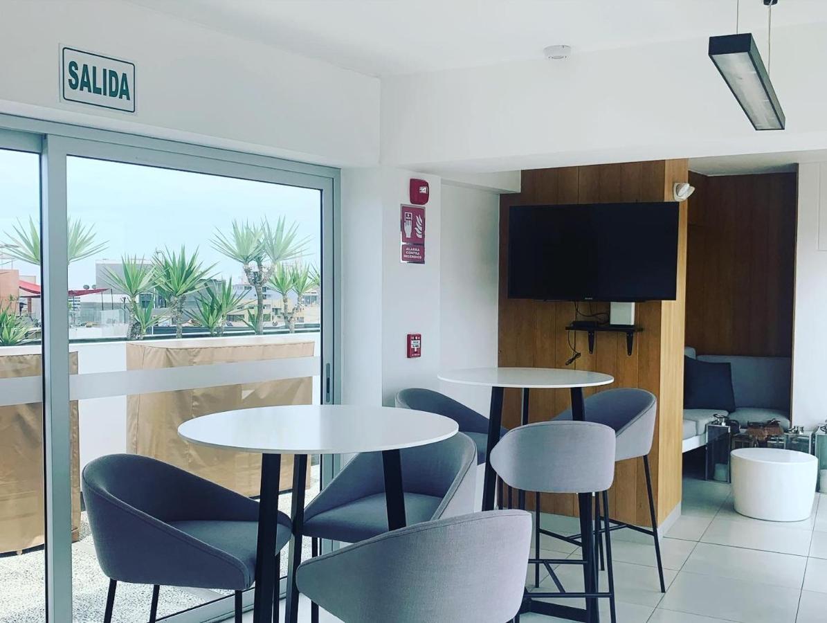 Mla Apartments - Reducto 360 Lima Kültér fotó