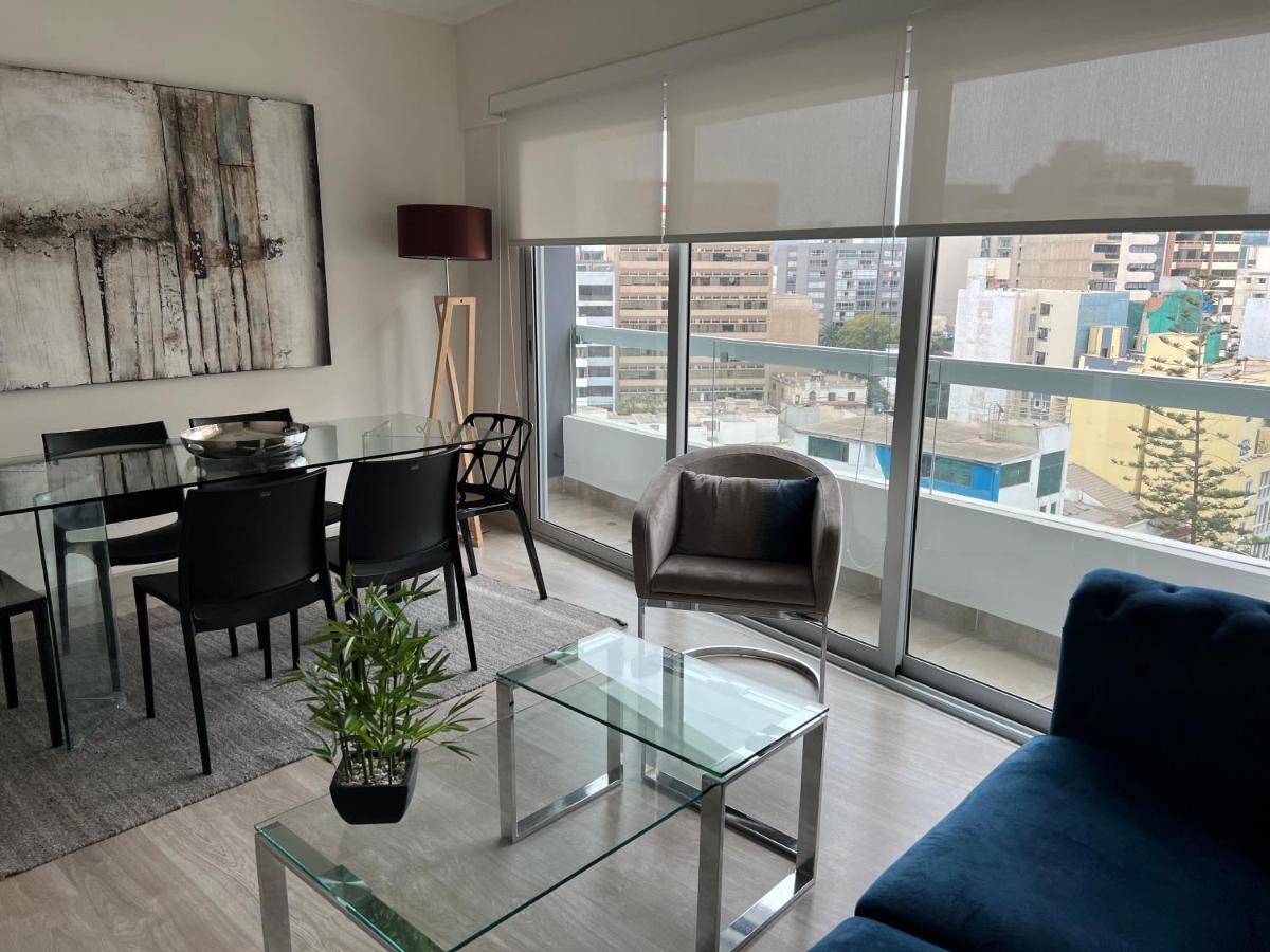 Mla Apartments - Reducto 360 Lima Kültér fotó