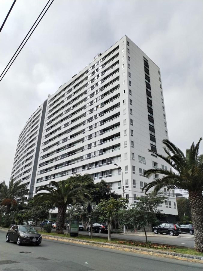 Mla Apartments - Reducto 360 Lima Kültér fotó