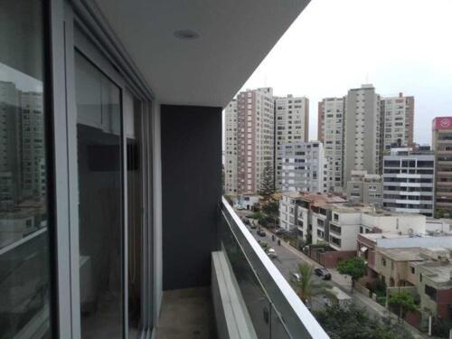 Mla Apartments - Reducto 360 Lima Kültér fotó